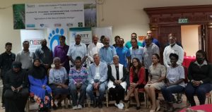 Climate Change Workshop for (CCW4) Farmers