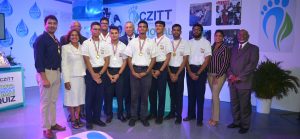 National Secondary Schools Climate Quiz TT Season IV 2025