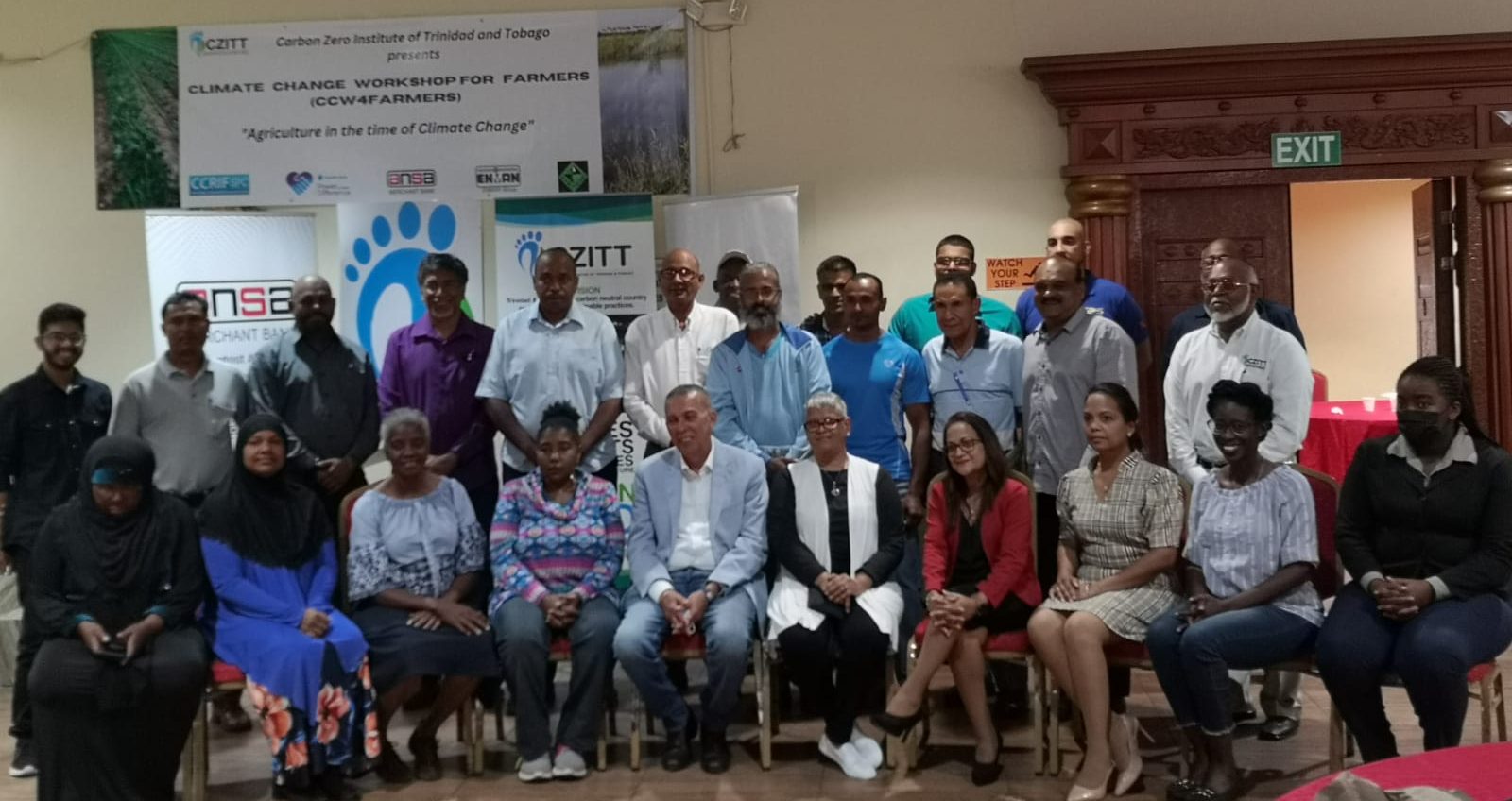 Climate Change Workshop for (CCW4) Farmers